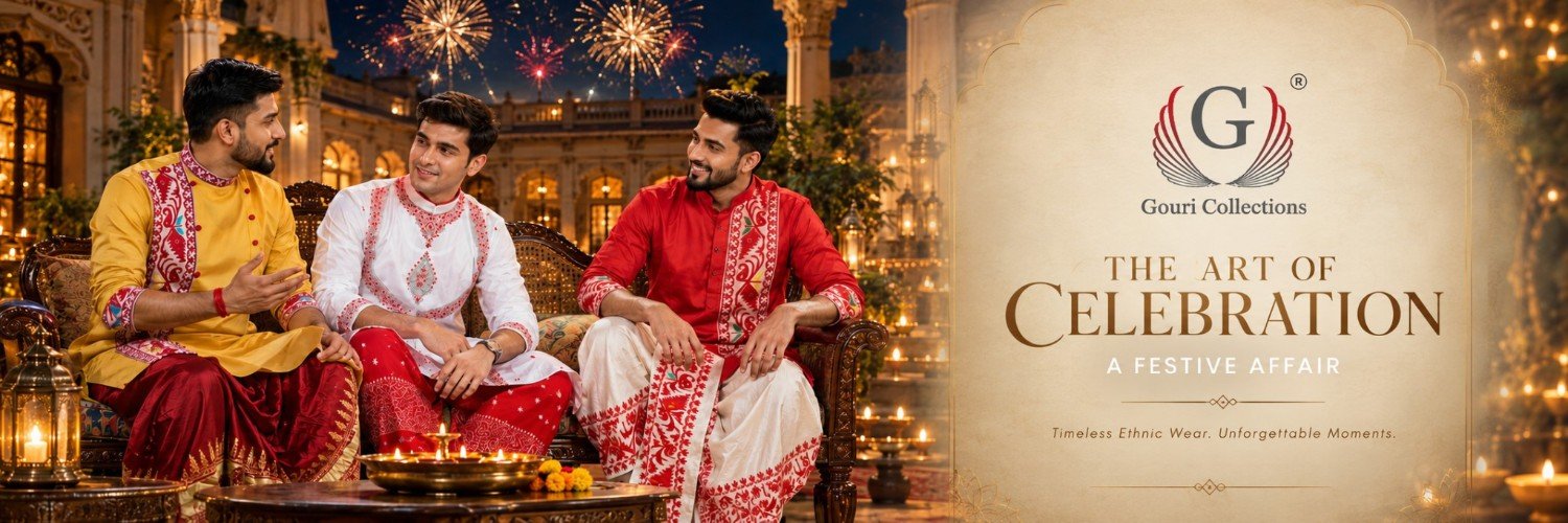 Royal ethnic looks for every ritual