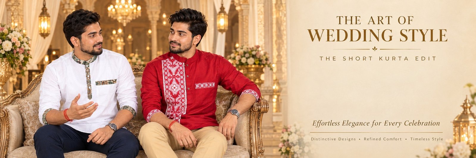 Royal ethnic looks for every ritual