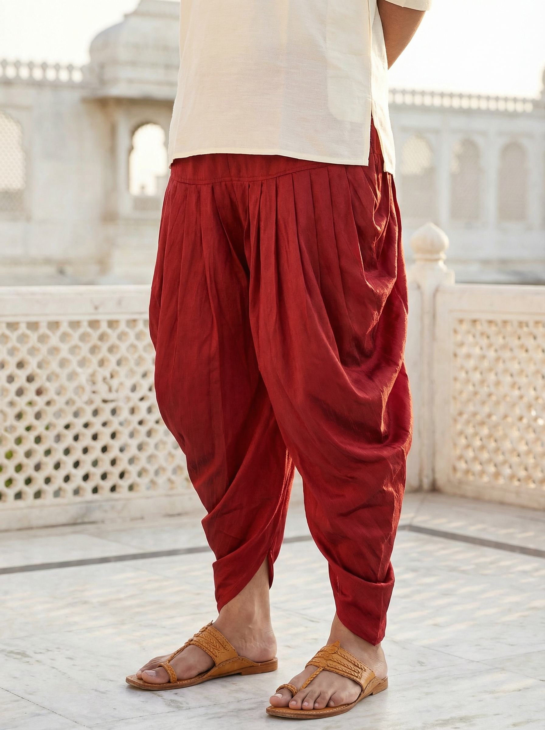 Adults' Patiala Pant
